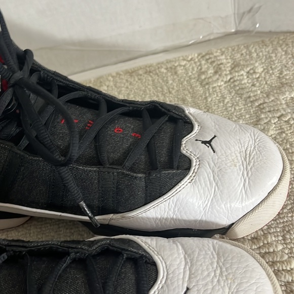 A1-Jordan 6 rings size 11.5 - Picture 11 of 12